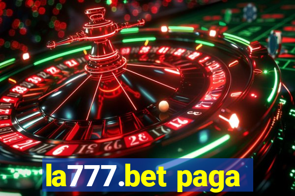 la777.bet paga