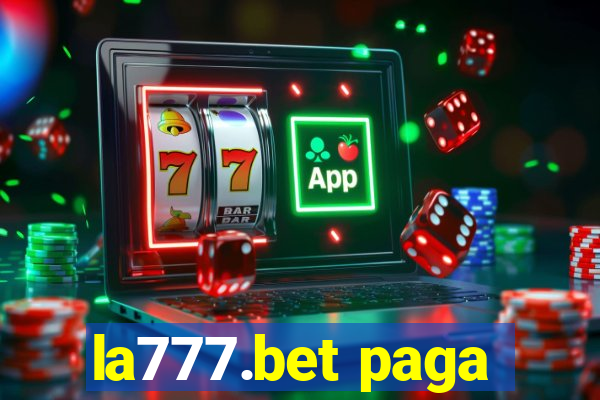 la777.bet paga