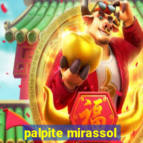 palpite mirassol