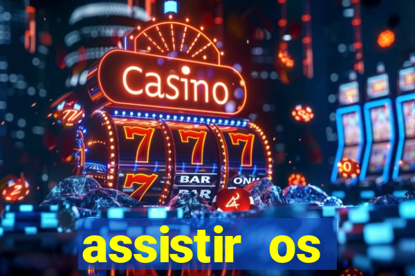 assistir os simpsons online