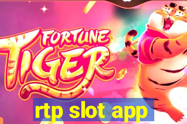 rtp slot app