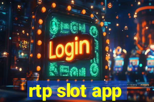 rtp slot app