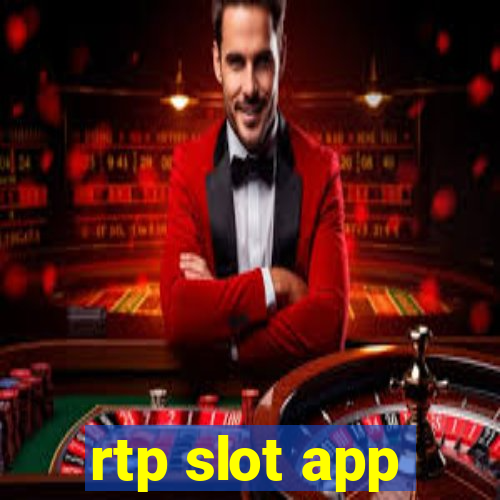 rtp slot app