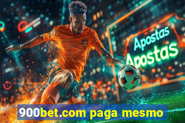 900bet.com paga mesmo