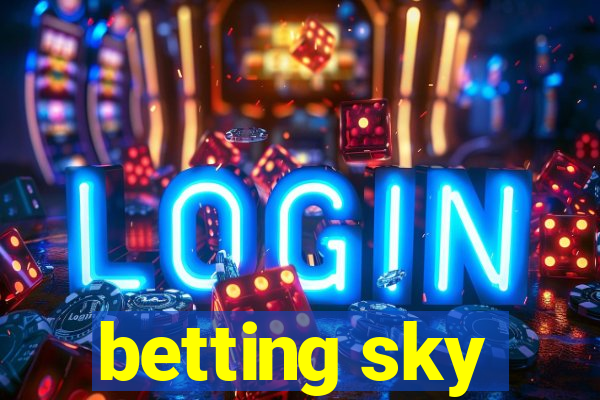 betting sky