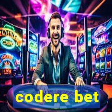 codere bet