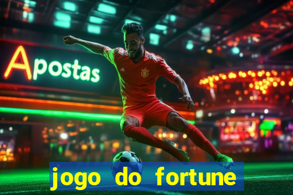 jogo do fortune tiger demo