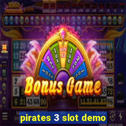 pirates 3 slot demo