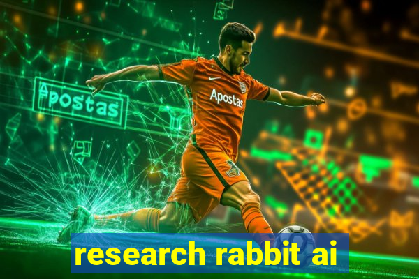 research rabbit ai