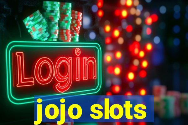 jojo slots