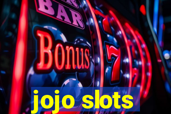 jojo slots