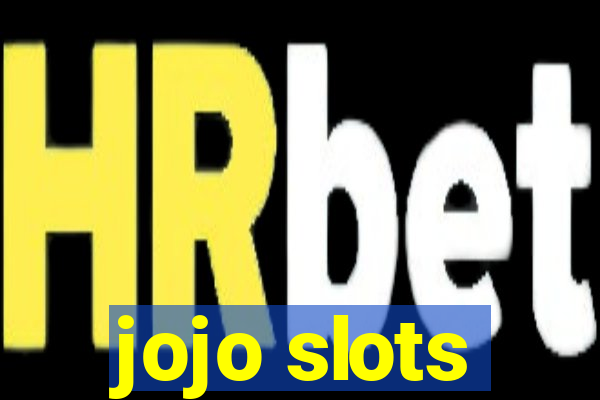 jojo slots