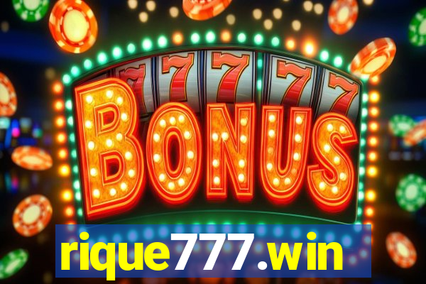 rique777.win