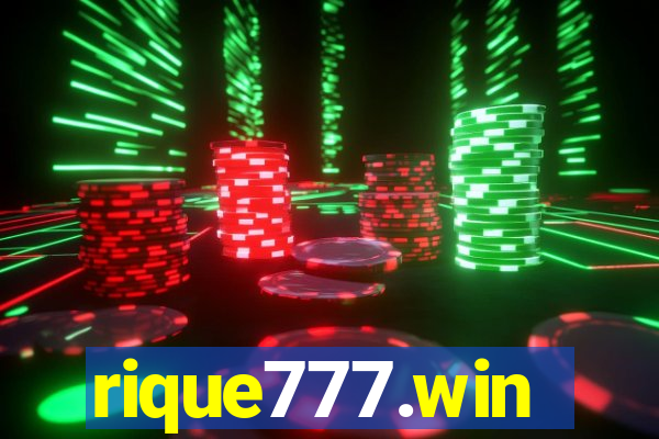 rique777.win