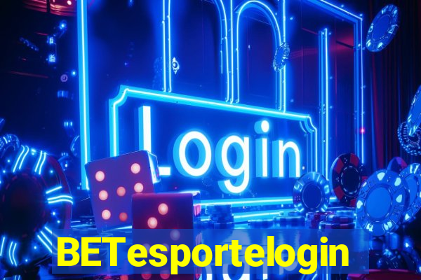 BETesportelogin