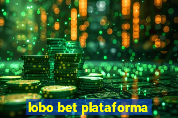 lobo bet plataforma