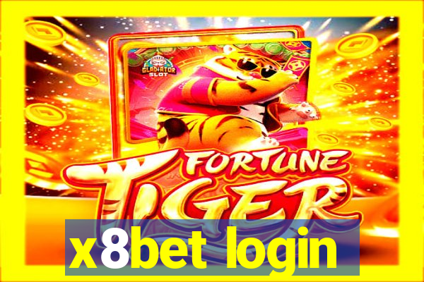 x8bet login