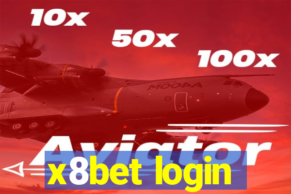 x8bet login