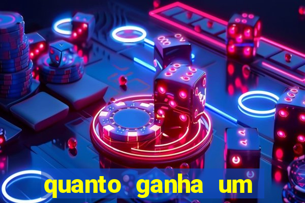 quanto ganha um croupier de cassino