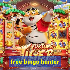 free bingo hunter