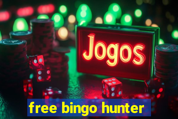 free bingo hunter