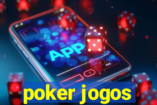 poker jogos