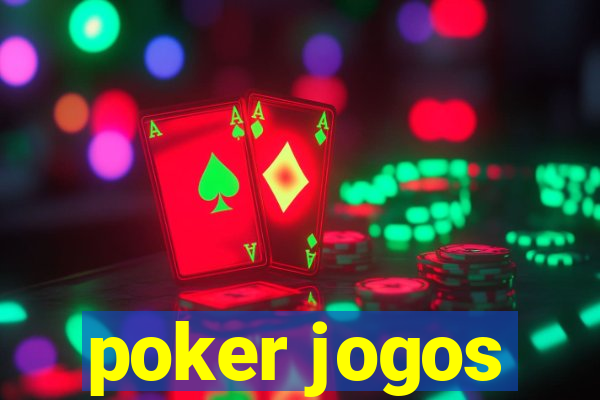 poker jogos