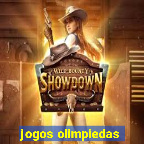 jogos olimpiedas