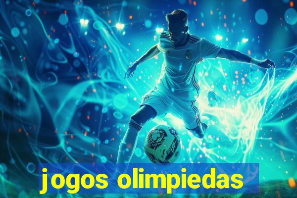 jogos olimpiedas