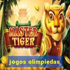 jogos olimpiedas