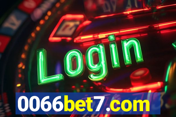 0066bet7.com