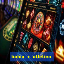 bahia x atletico mg palpite