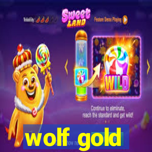 wolf gold