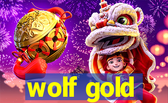 wolf gold