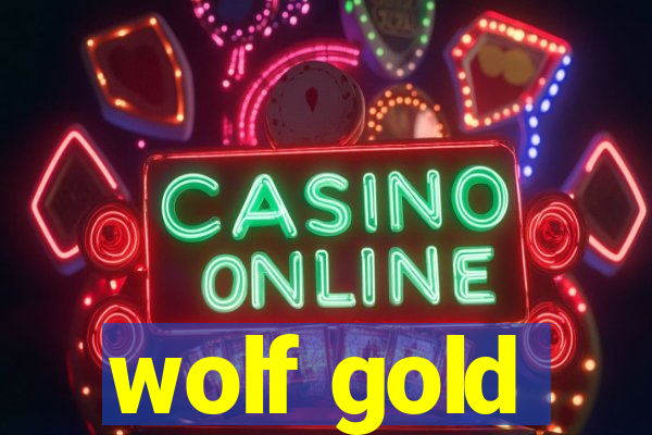 wolf gold