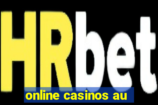 online casinos au