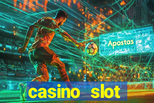 casino slot machines games