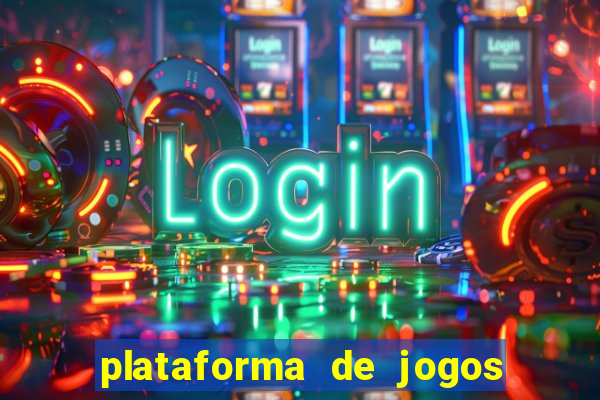 plataforma de jogos que ganha dinheiro no cadastro