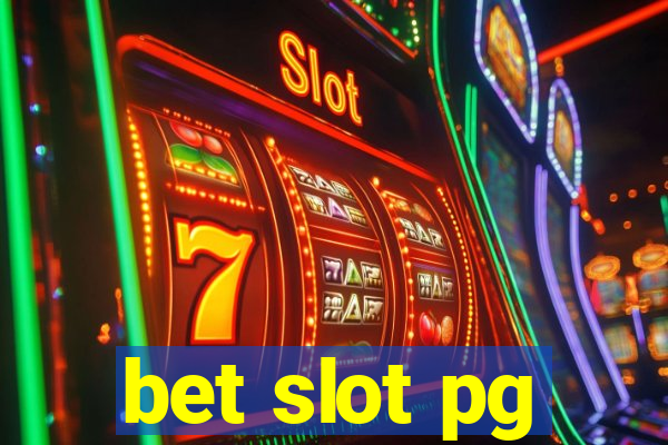 bet slot pg