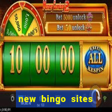 new bingo sites 2022 uk