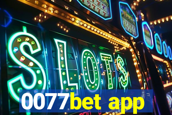 0077bet app