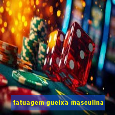 tatuagem gueixa masculina