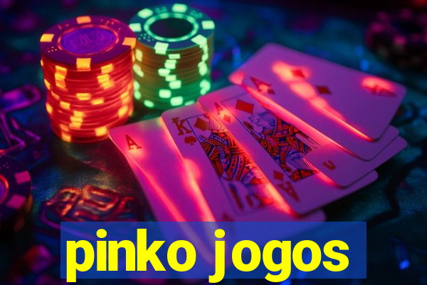 pinko jogos