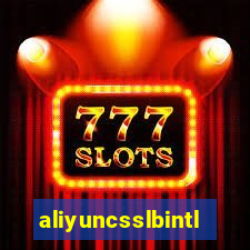 aliyuncsslbintl.com