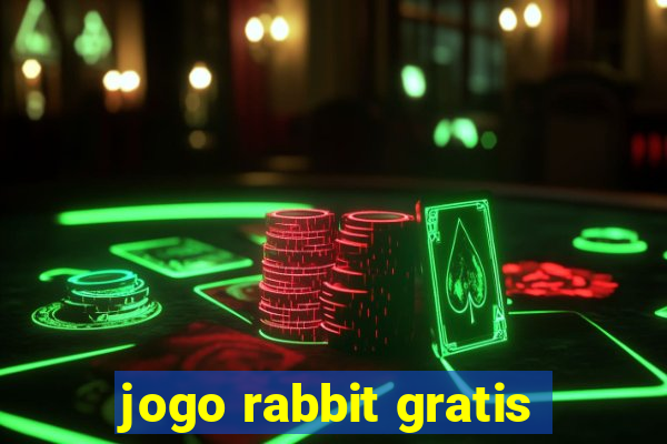 jogo rabbit gratis