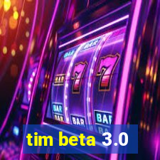 tim beta 3.0