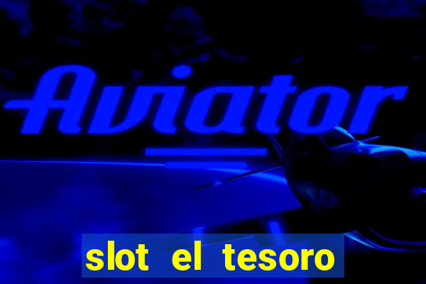 slot el tesoro pirata fiable