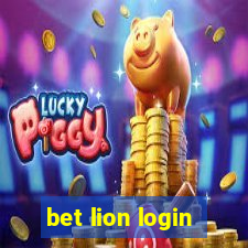 bet lion login