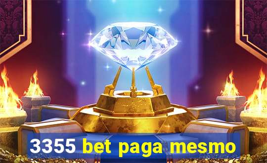 3355 bet paga mesmo