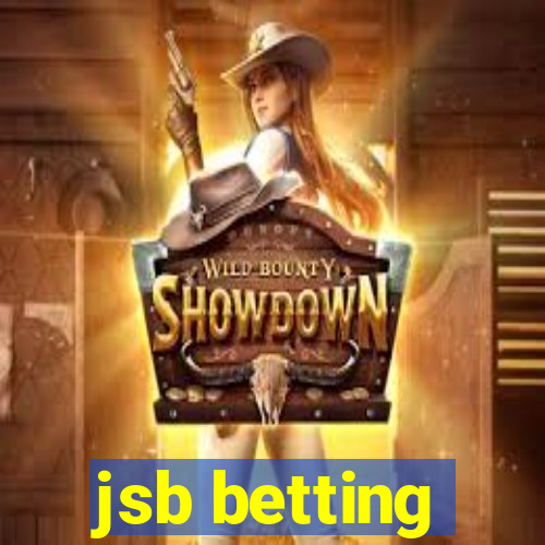 jsb betting